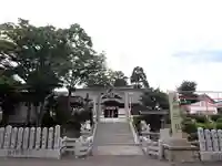 星田神社のその他建物