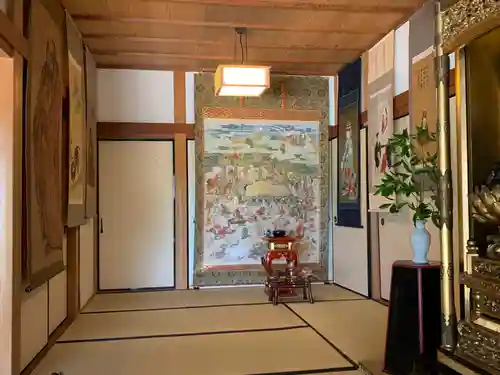 牟禮山観音禅寺の芸術