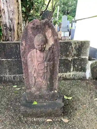 常満寺の仏像