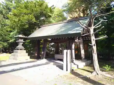 江別神社(北海道)