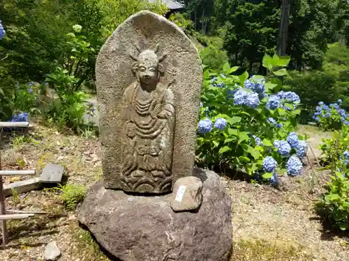 常樂寺の仏像