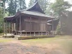 味真野神社(福井県)