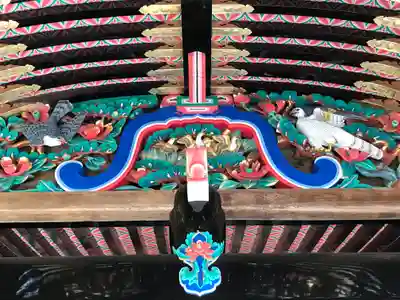 宝厳寺の芸術