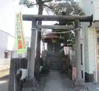 穐葉神社(神奈川県)