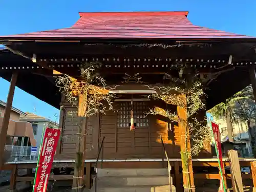 藤原観音堂(千葉県)