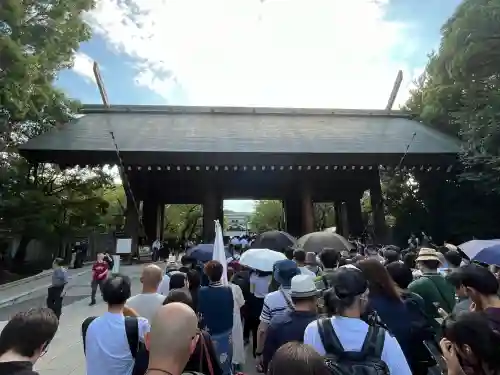 靖國神社(東京都)