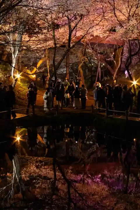 新城藤原神社(長野県)