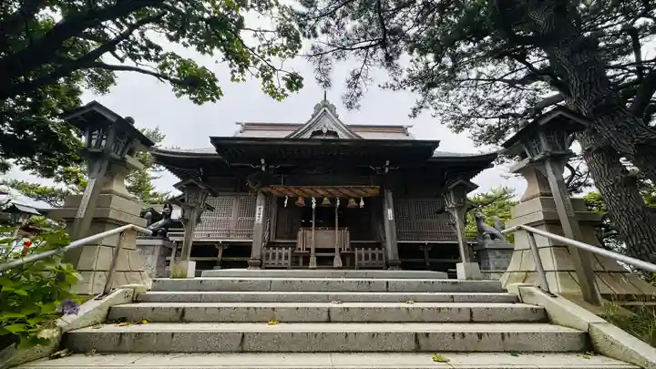 高山稲荷神社(青森県)