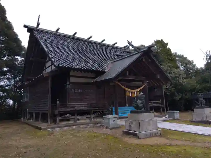 大国主命社(石川県)