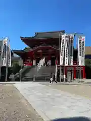 大須観音 （北野山真福寺宝生院）の本殿