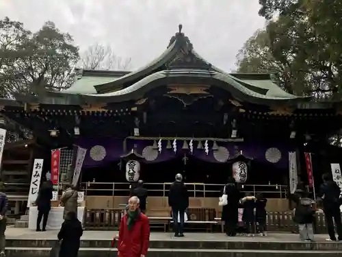 大宮八幡宮(東京都)