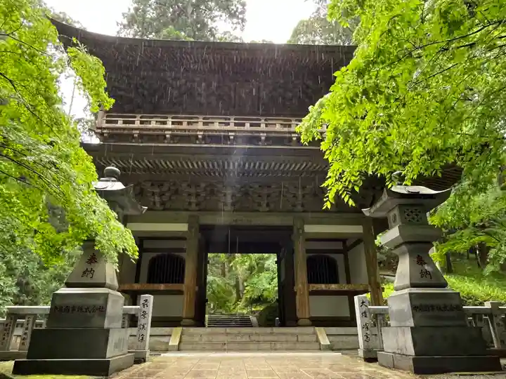最乗寺(道了尊)(神奈川県)