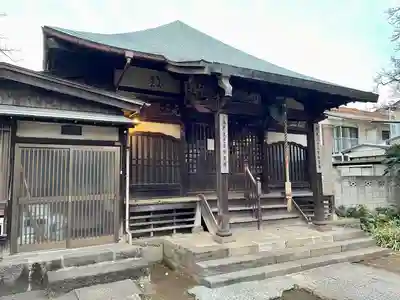 最勝寺教学院(東京都)