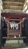 御霊神社(栃木県)