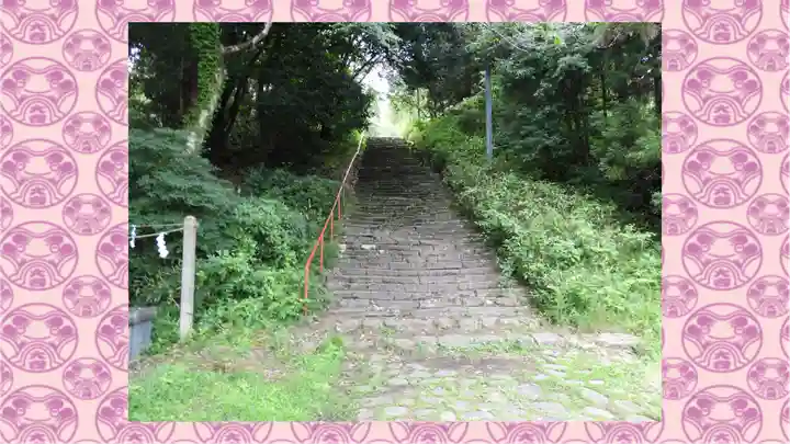 亀岡八幡宮(宮城県)