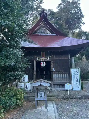 矢奈比賣神社（見付天神）(静岡県)