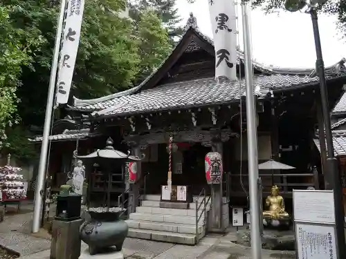 大圓寺の本殿・本堂