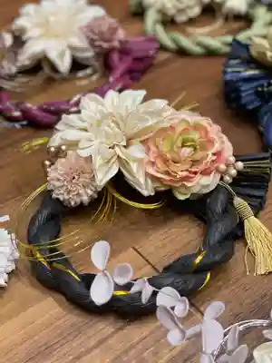 尾張猿田彦神社の授与品その他