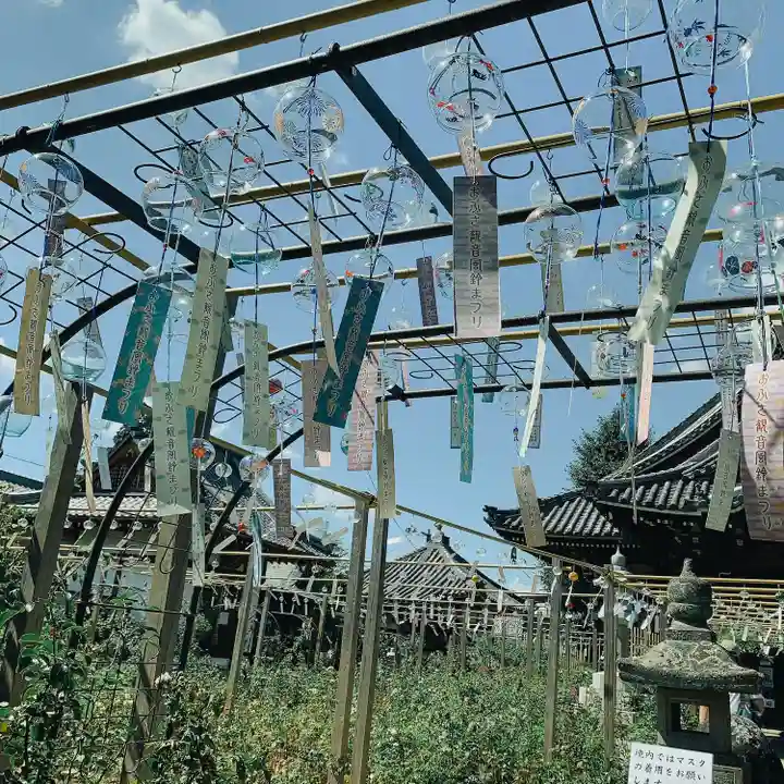 おふさ観音(観音寺)のその他建物