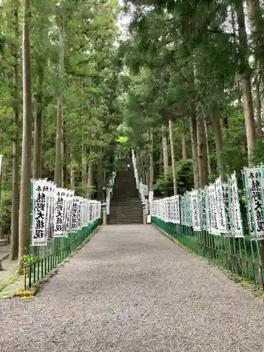 熊野本宮大社のその他建物