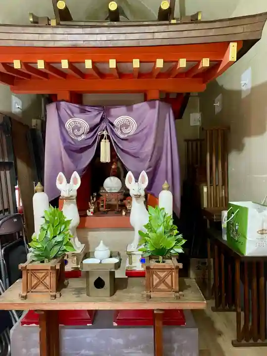 一八稲荷神社(東京都)