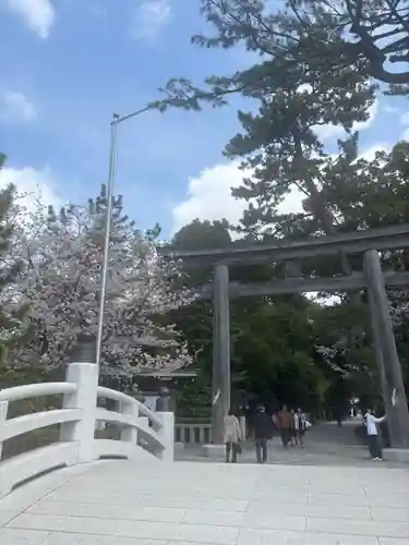 寒川神社(神奈川県)