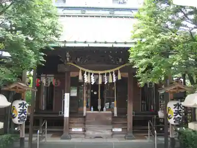 水天宮平沼神社(神奈川県)