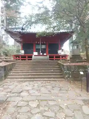 本宮神社（日光二荒山神社別宮）(栃木県)