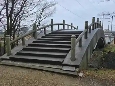 広瀬神社摂社水分神社(奈良県)