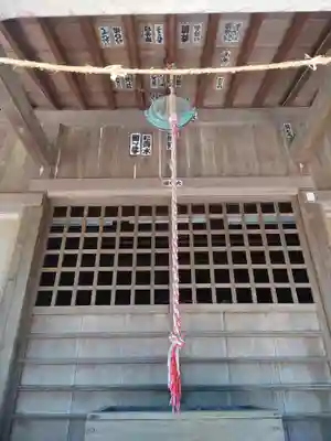 諏訪神社(神奈川県)