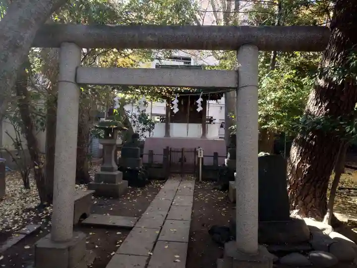 小岩神社(東京都)