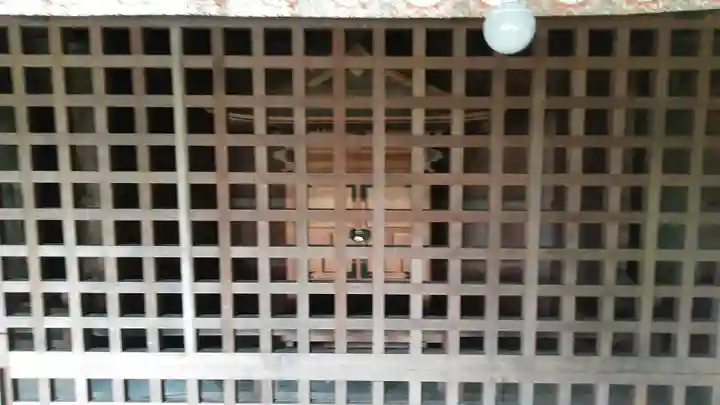 鷹栖観音堂のその他建物