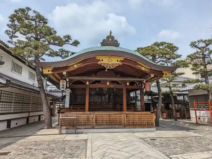 京都ゑびす神社(京都府)