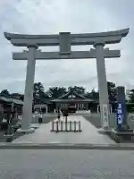 廣島護國神社(広島県)