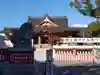 富知六所浅間神社の本殿・本堂