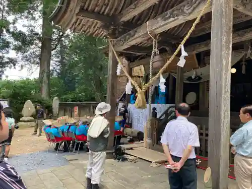近津神社(茨城県)