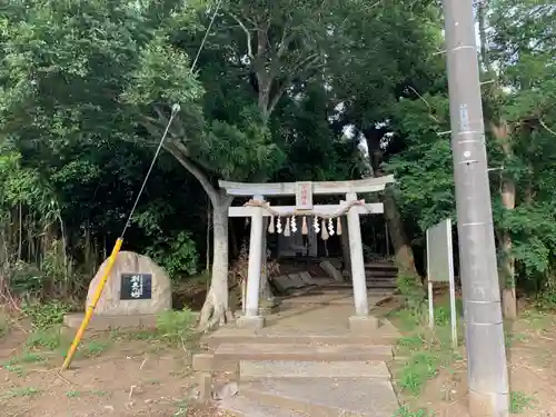 浅間神社(千葉県)
