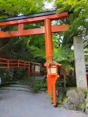 貴船神社(京都府)