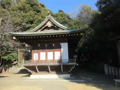 赤羽八幡神社(東京都)