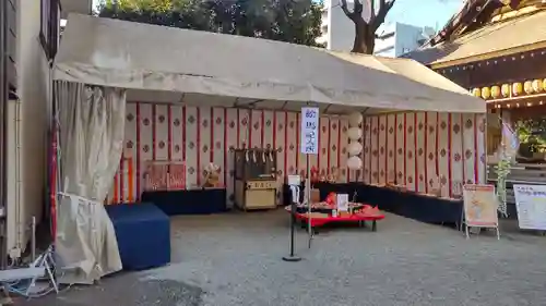 子安神社のその他建物