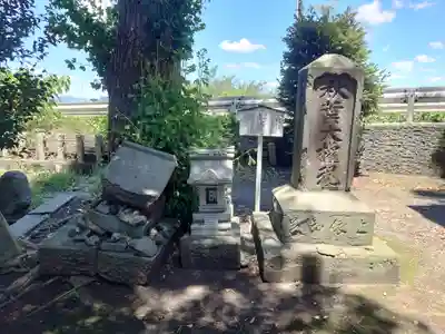 依知神社(神奈川県)