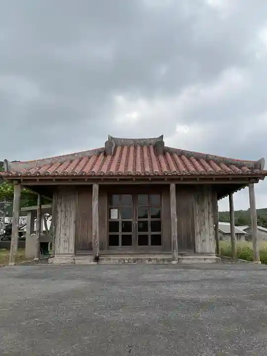 十山神社(沖縄県)