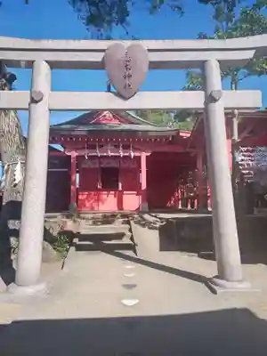 恋木神社(福岡県)