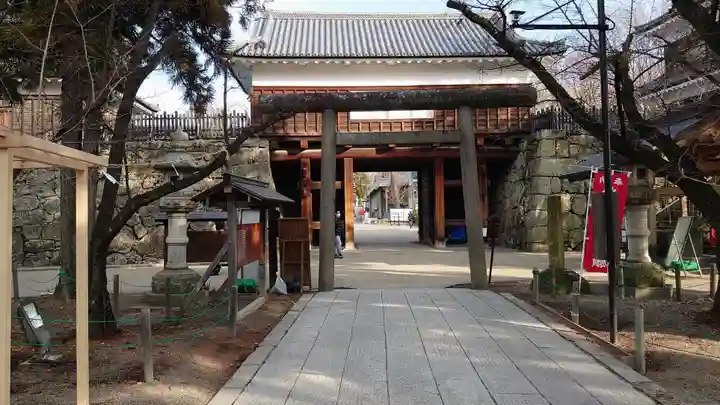 眞田神社(長野県)