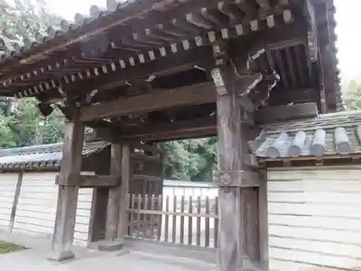 唐招提寺のその他建物
