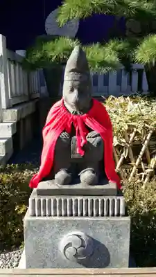 日枝神社の狛犬