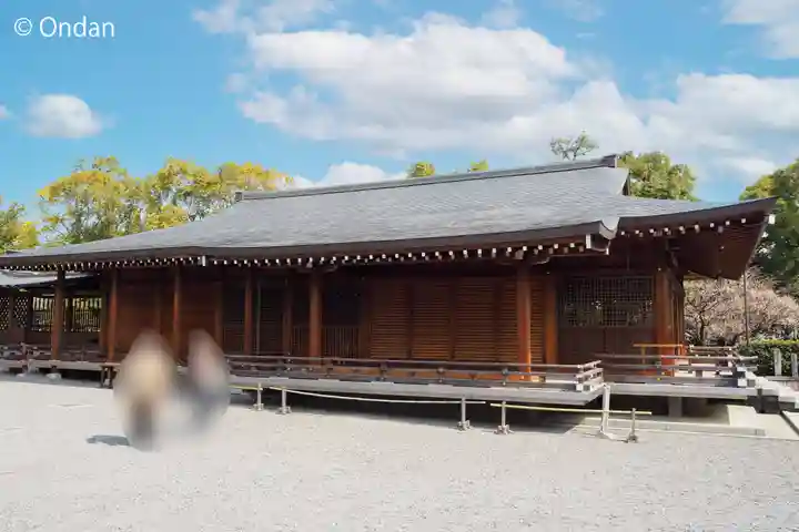 城南宮のその他建物