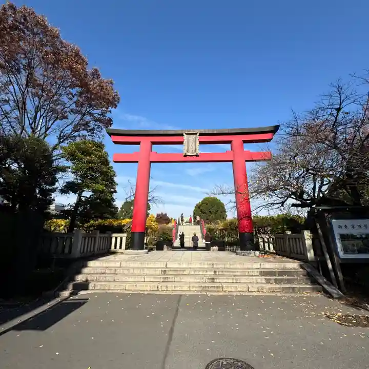 亀戸天神社(東京都)