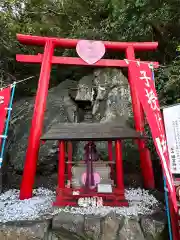 徳島眉山天神社(徳島県)