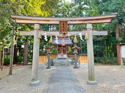 黒石神社(青森県)